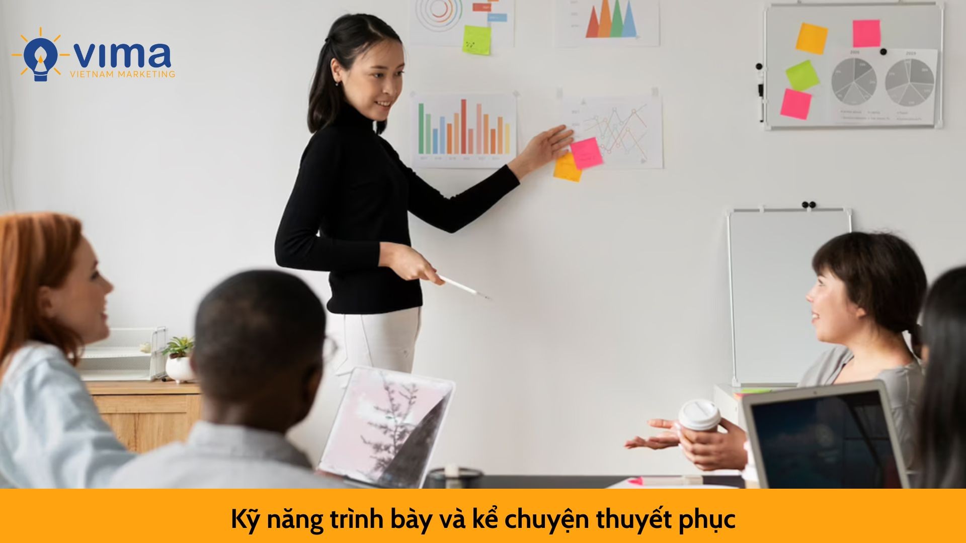 Kỹ năng trình bày và kể chuyện thuyết phục